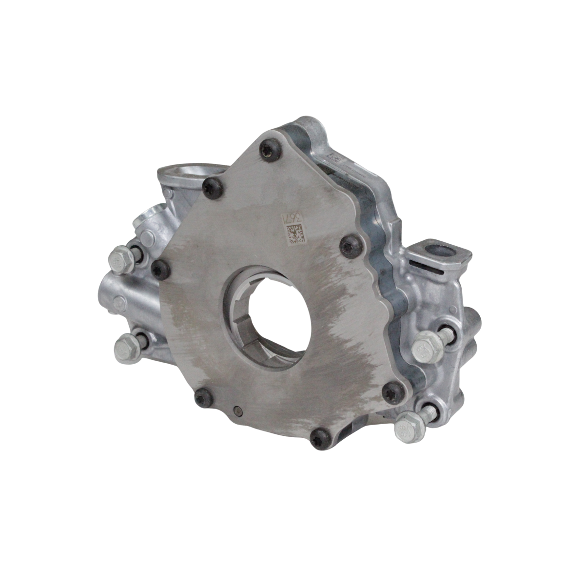 Foto de BOMBA DE ACEITE - 2