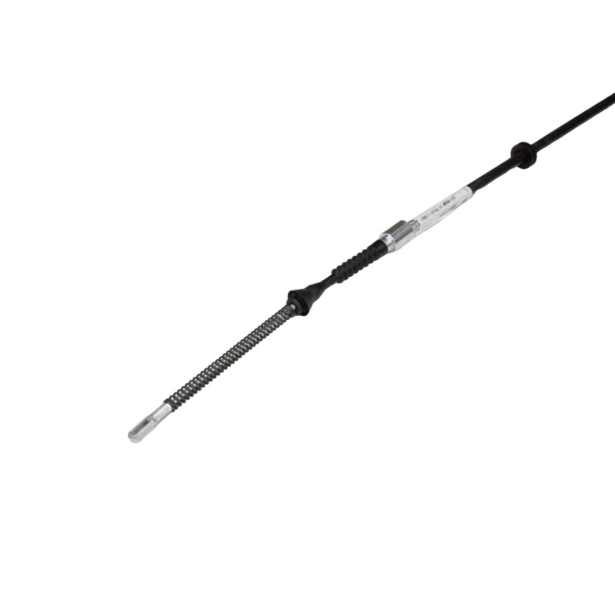 Foto de CABLE FRENO DE MANO IZQUIERDO - 2