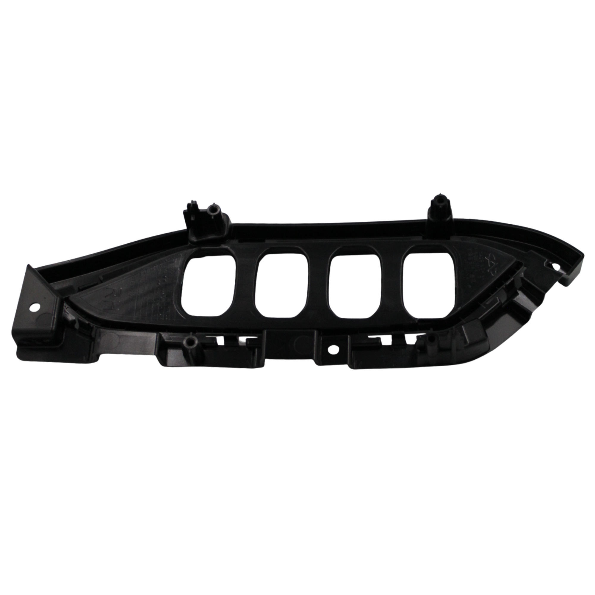 Foto de CUBIERTA INFERIOR DE PARACHOQUES TRASERO - 2