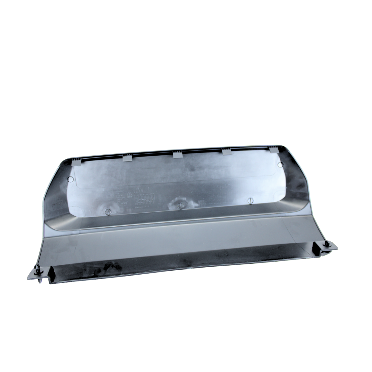 Foto de CUBIERTA ENGANCHE REMOLQUE TRASERO - 2