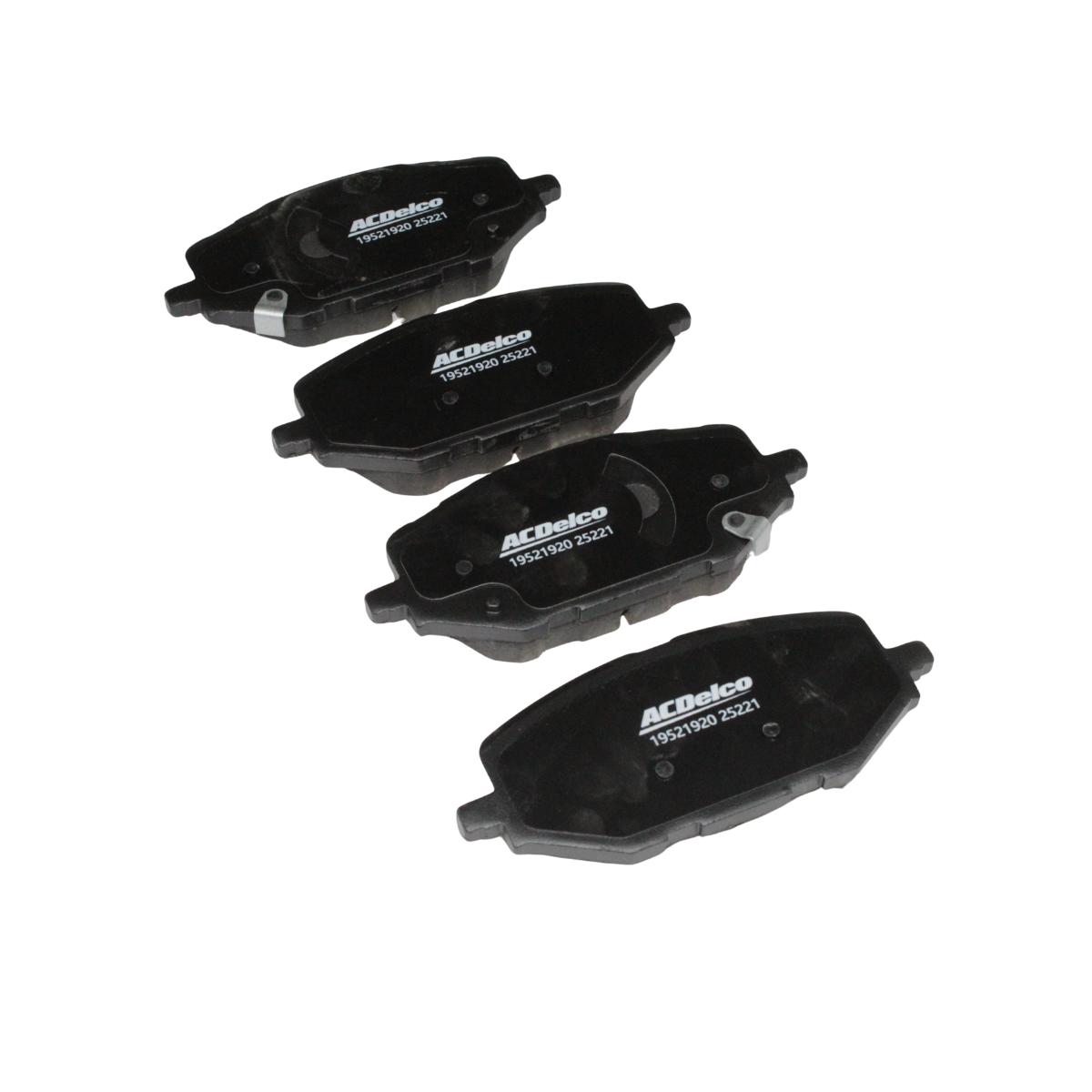 Foto de BALATA DE FRENO DELANTERA - 2