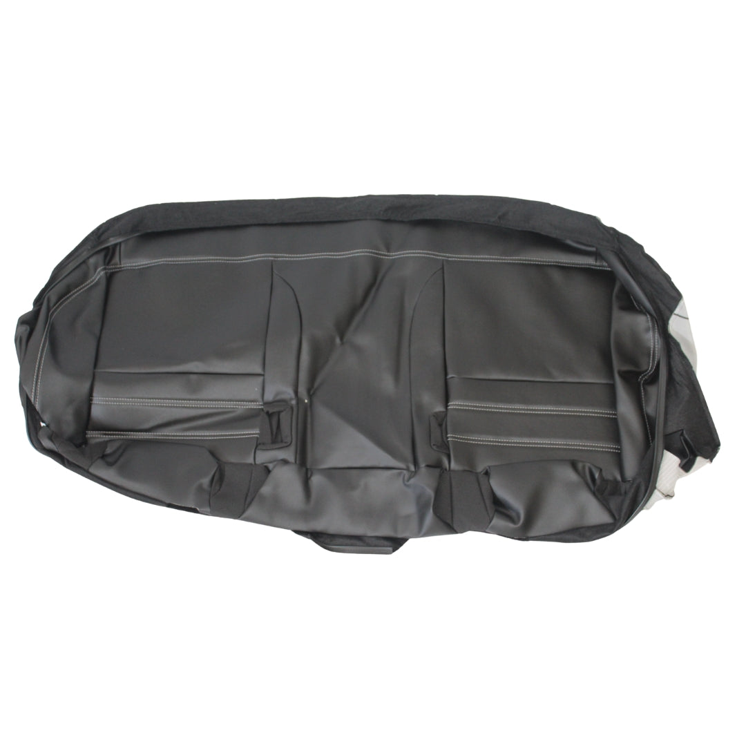 Foto de PAQUETE DE CUBIERTA ASIENTO DELANTERO TRACKER2023 - 2