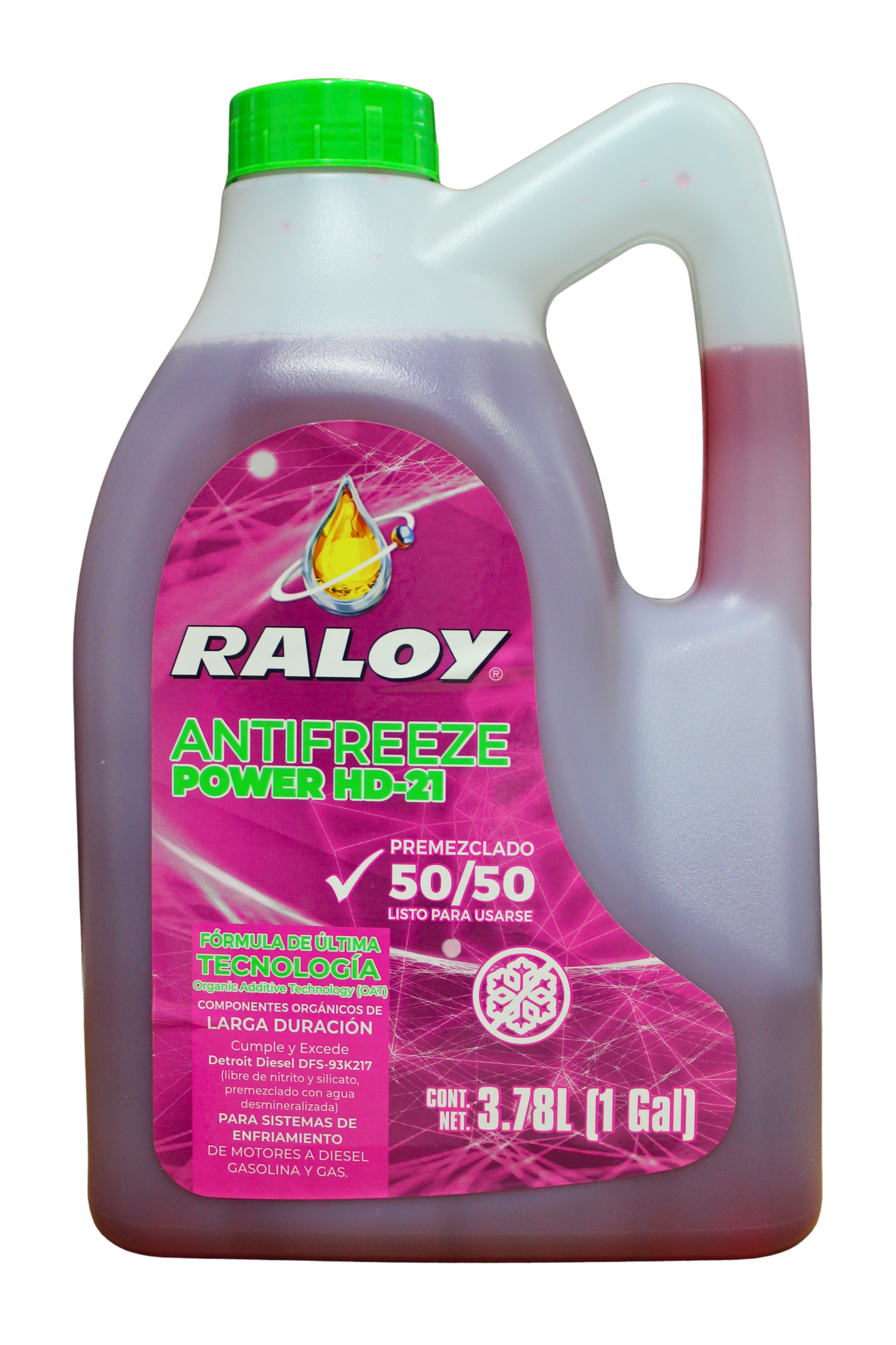 Foto de ANTICONGELANTE - 2