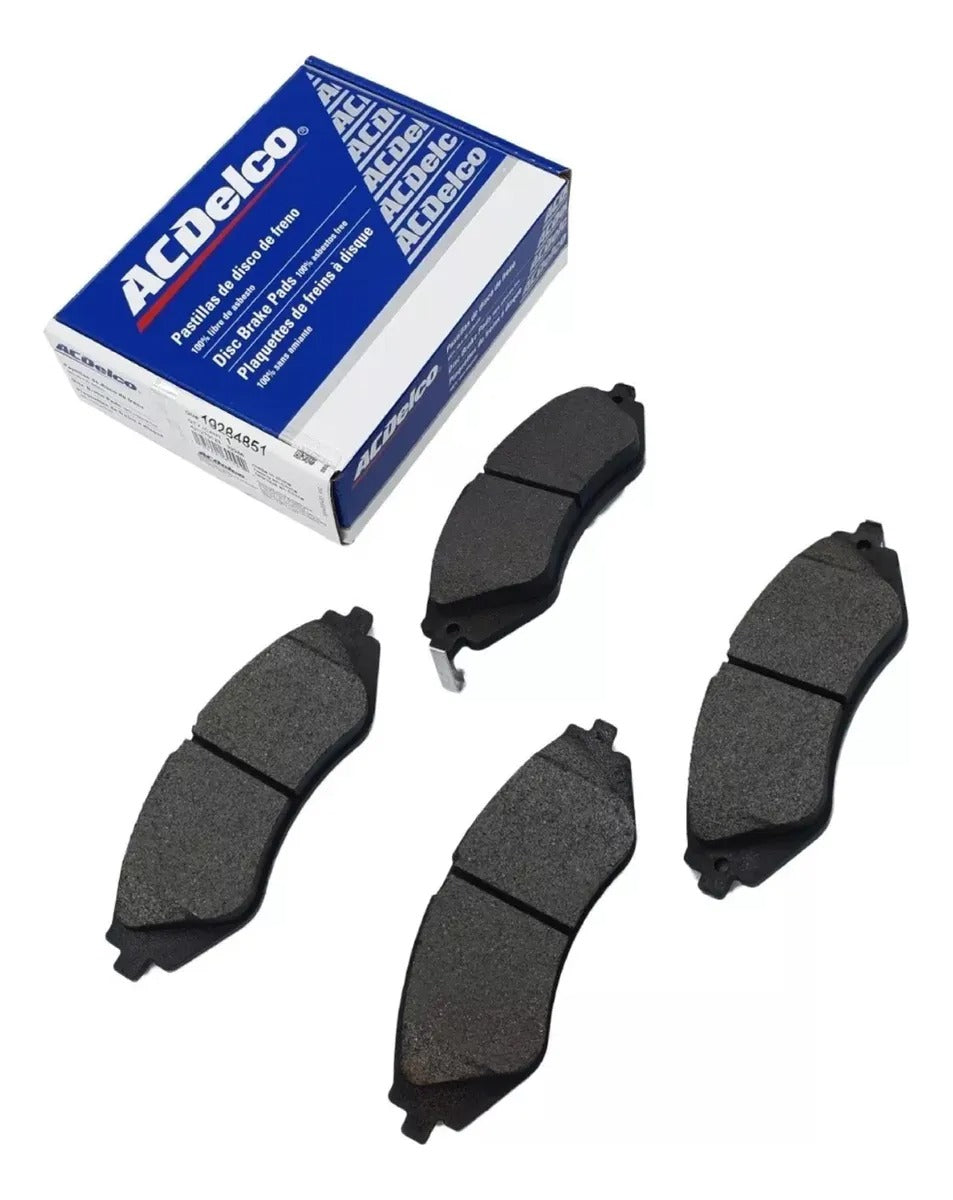 Foto de BALATAS - PASTILLAS DE FRENOS DELANTERAS - 2