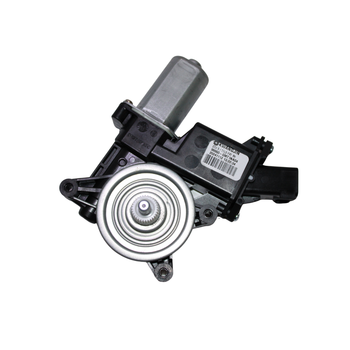 Foto de MOTOR REGULADOR DE VENTANA DELANTERA - 2