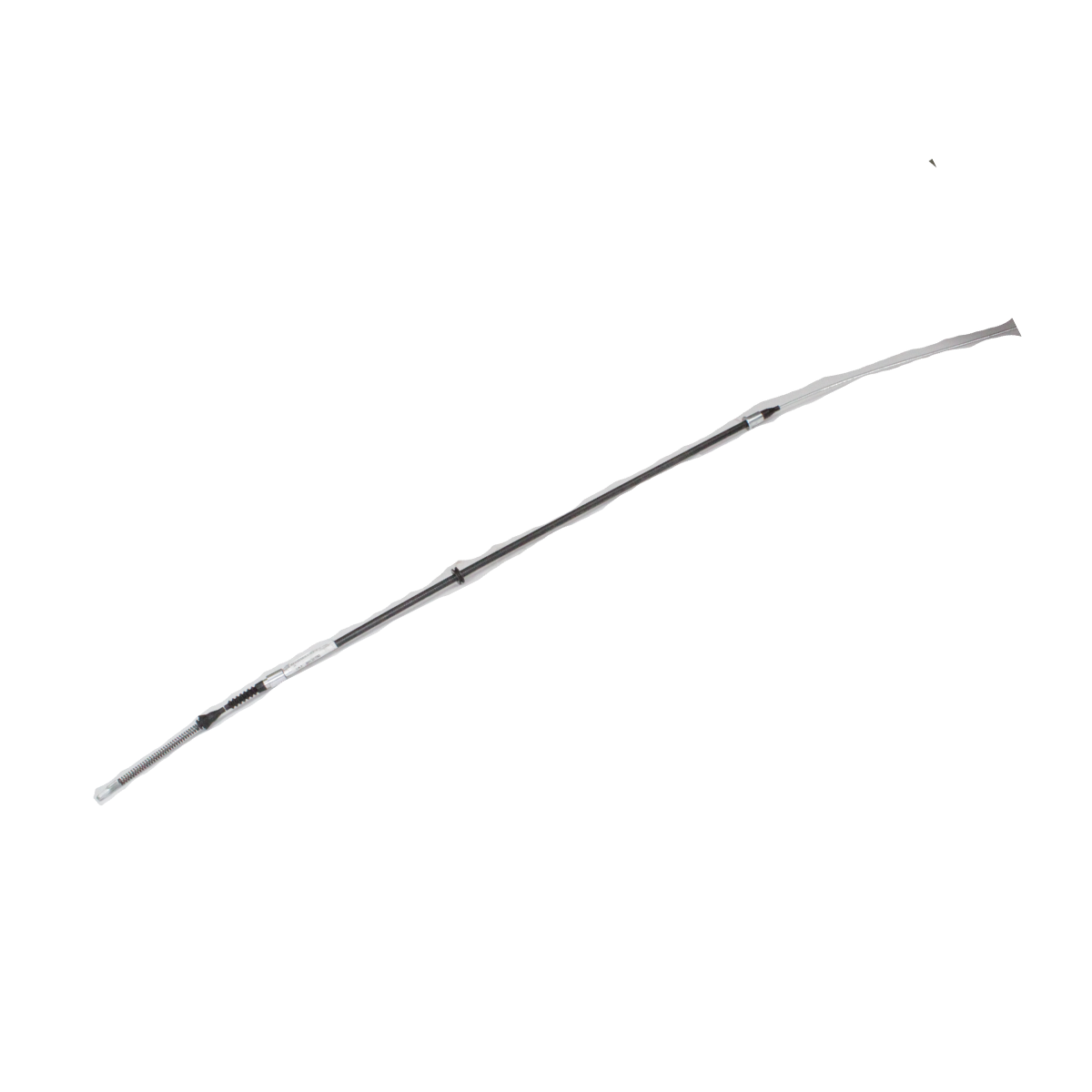 Foto de CABLE FRENO DE MANO IZQUIERDO - 3