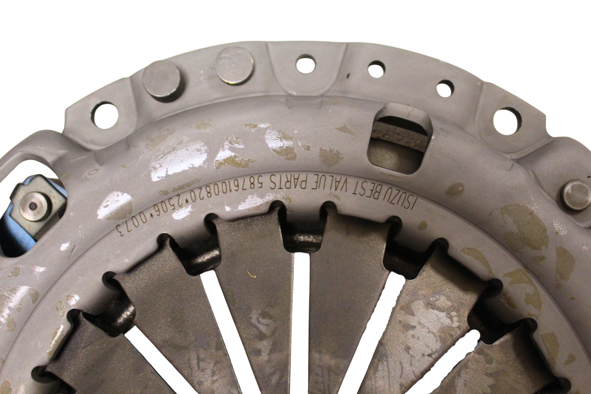 Foto de PLATO DE EMBRAGUE - 3