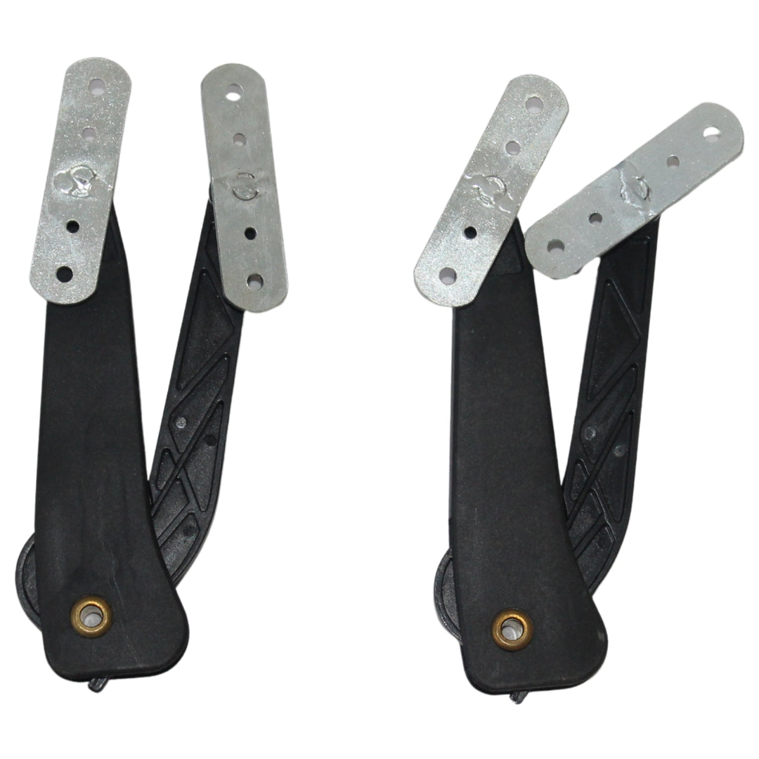 Foto de CUBIERTA SOPORTE CENTRAL RIEL AVEO 2024 - 3