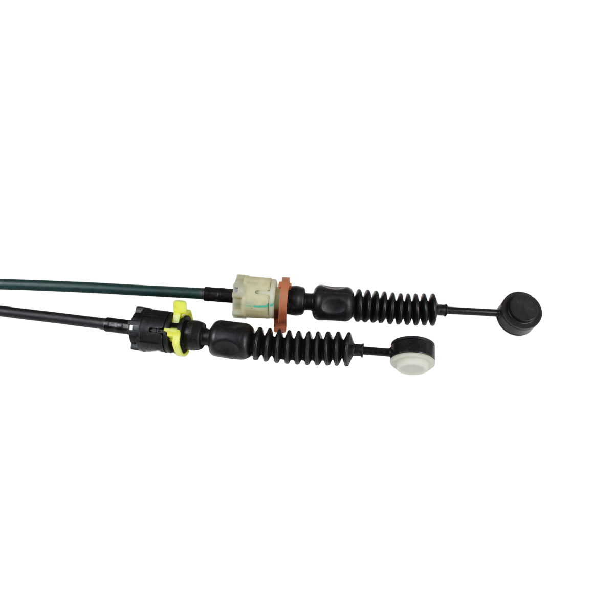 Foto de JUEGO DE CABLES DE PALANCA DE TRANSMISION - 3