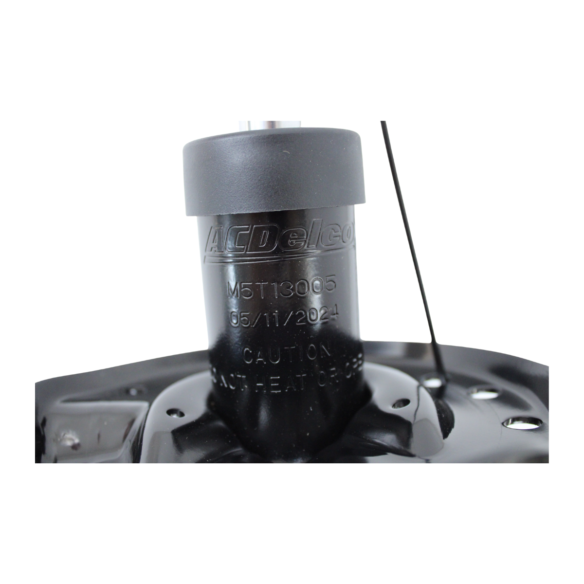 Foto de AMORTIGUADOR DELANTERO DERECHO - 3