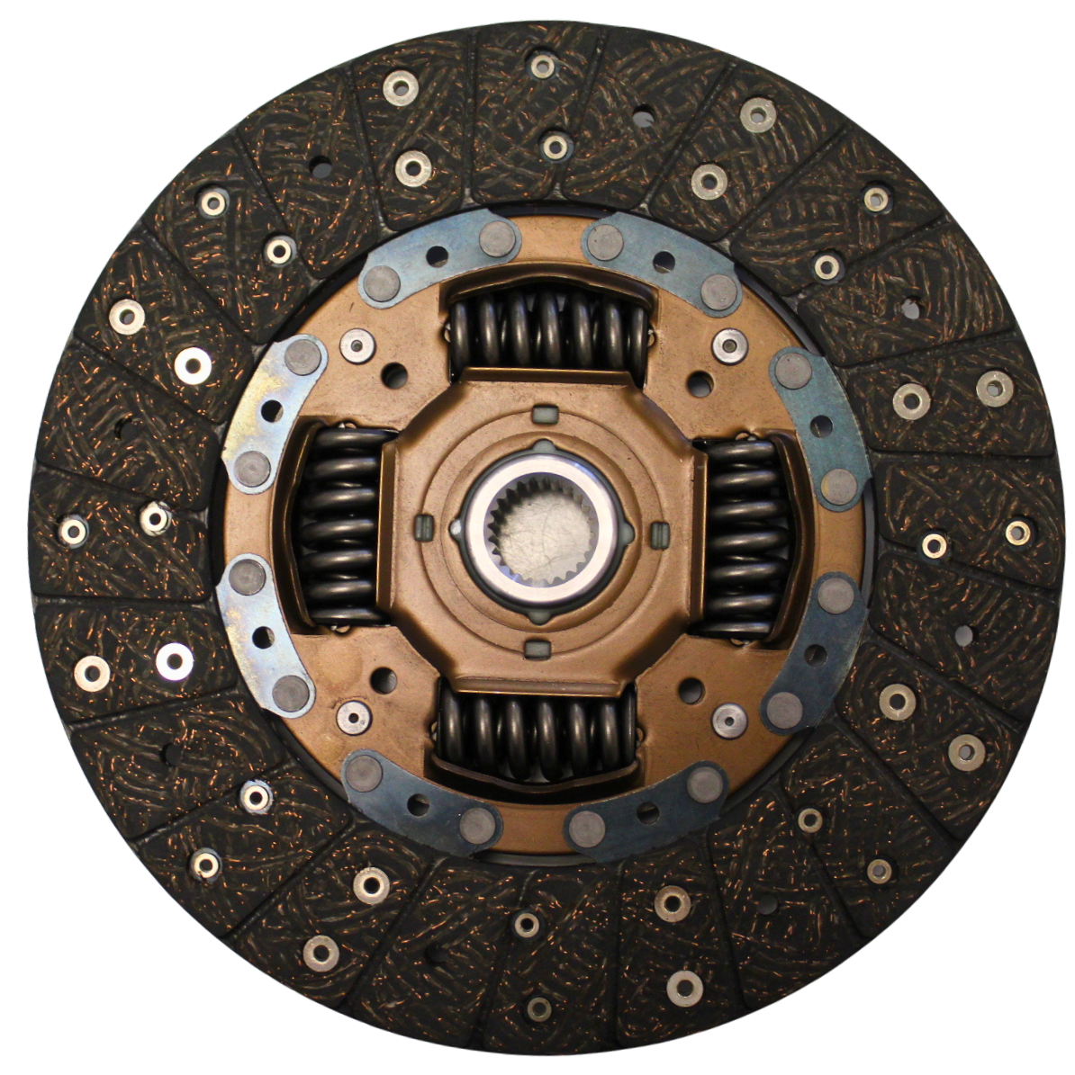 Foto de DISCO DE EMBRAGUE - 3
