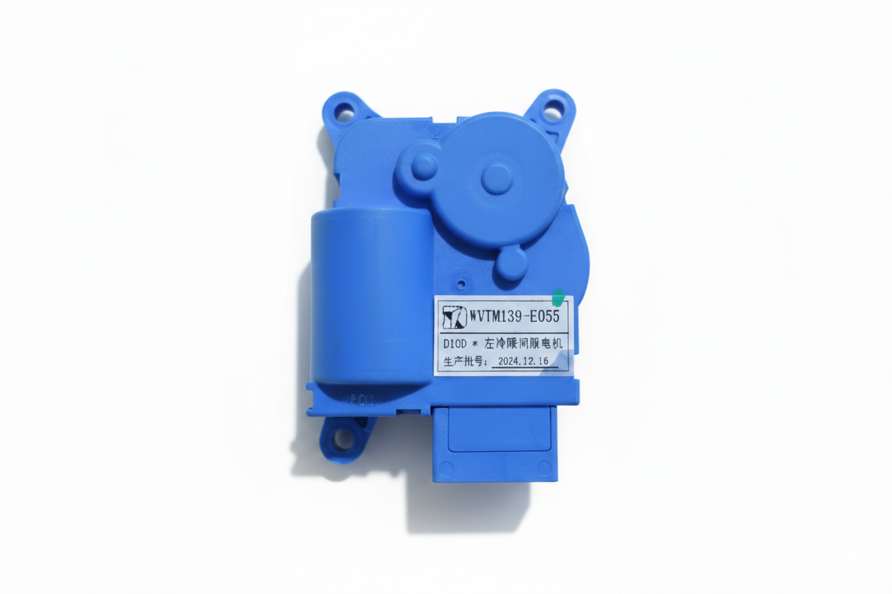 Foto de REFRIGERACION Y CALEFACCION SERVOMOTOR IZQ. - 3