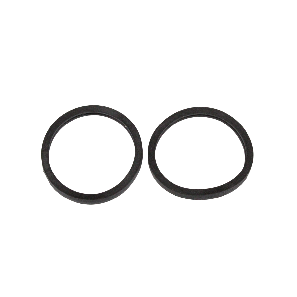 Foto de EMPAQUE DE CAJA TERMOSTATO REFRIGERANTE MOTOR - 3