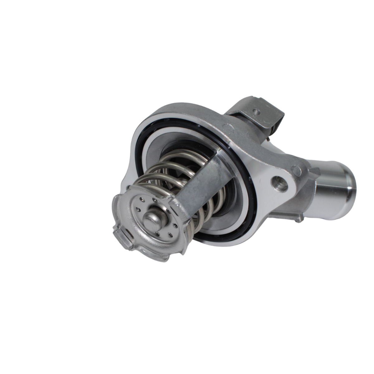 Foto de CAJA TERMOSTATO REFRIGERANTE MOTOR - 3