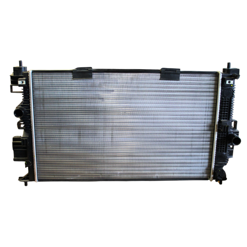 Foto de RADIADOR DE ENFRIAMIENTO DEL MOTOR - 3