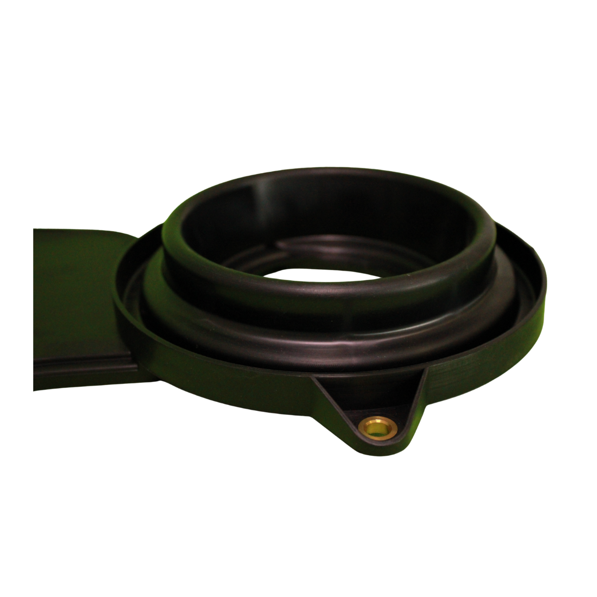 Foto de CUBIERTA FAJA TIEMPO INFERIOR DELANTERA - 3