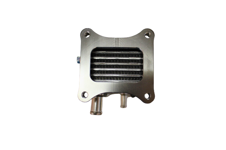 Foto de ENSAMBLE DEL ENFRIADOR EGR MOTOR 4HK1/6HK1 - 3