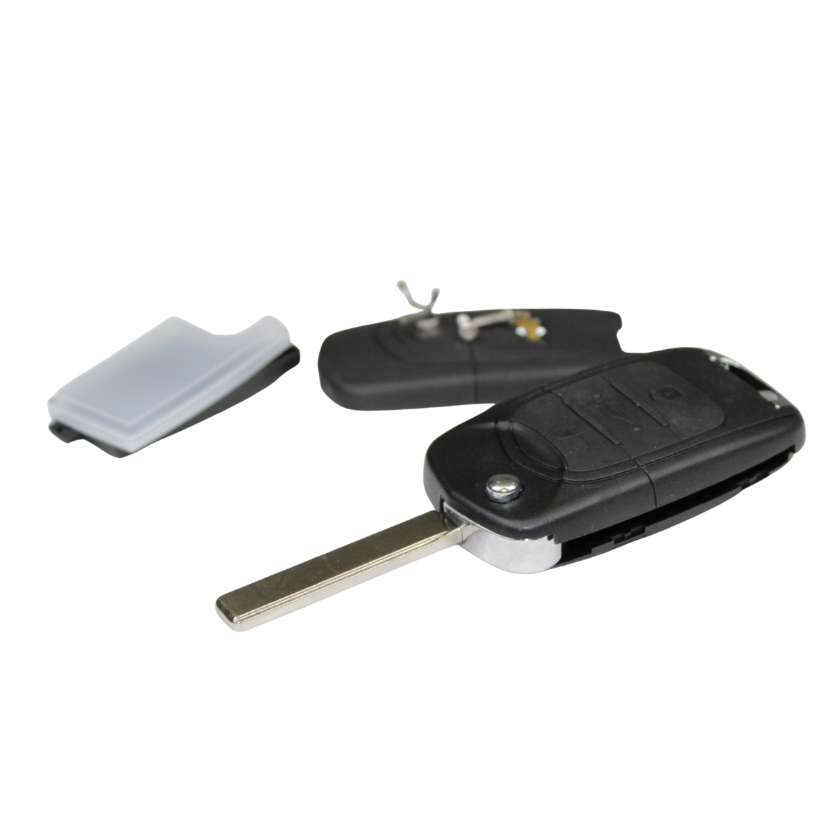 Foto de JUEGO DE CILINDROS DE CERRADURA CON LLAVE - 3