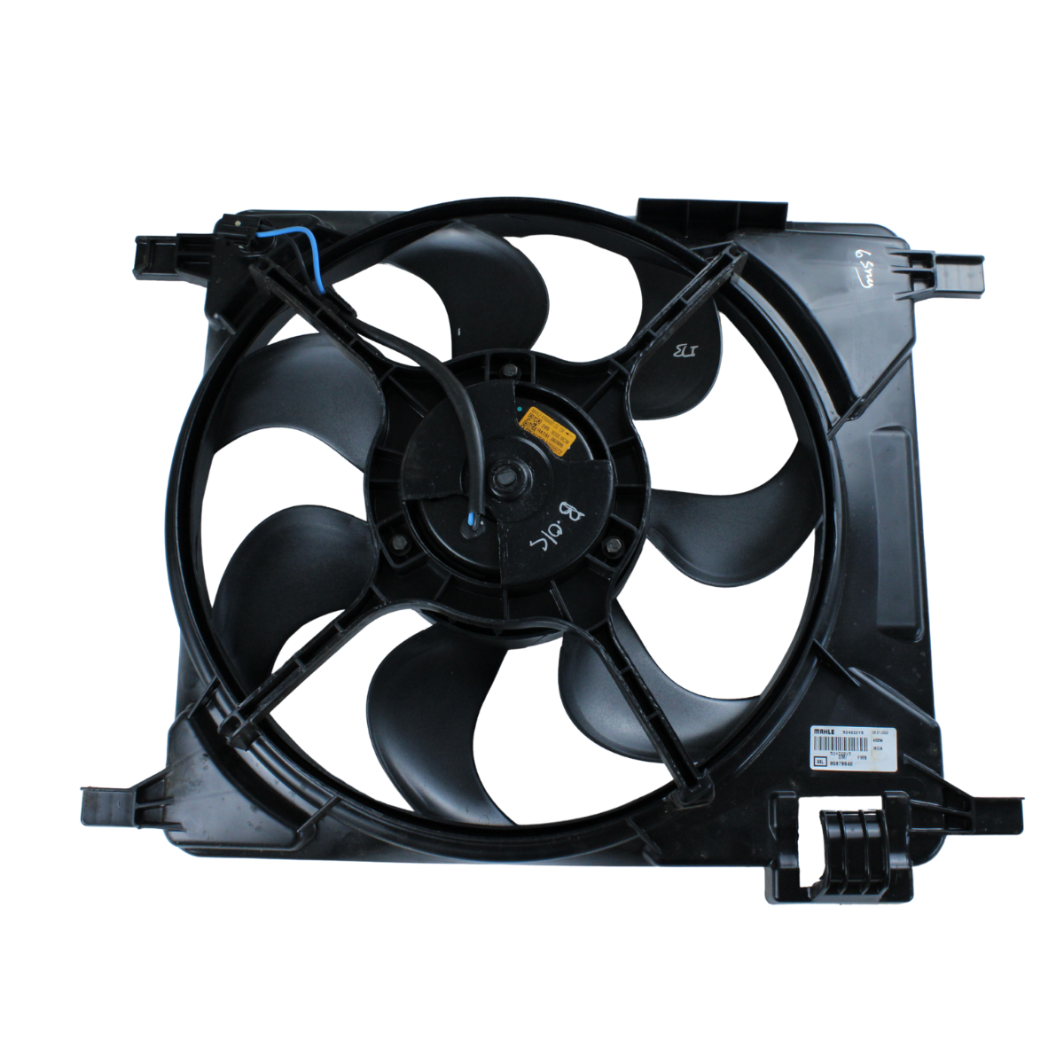 Foto de VENTILADOR DE MOTOR - 3