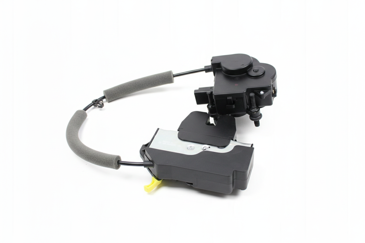 Foto de ACTUADOR DE CERRADURA DE COMPUERTA TRASERA - 3