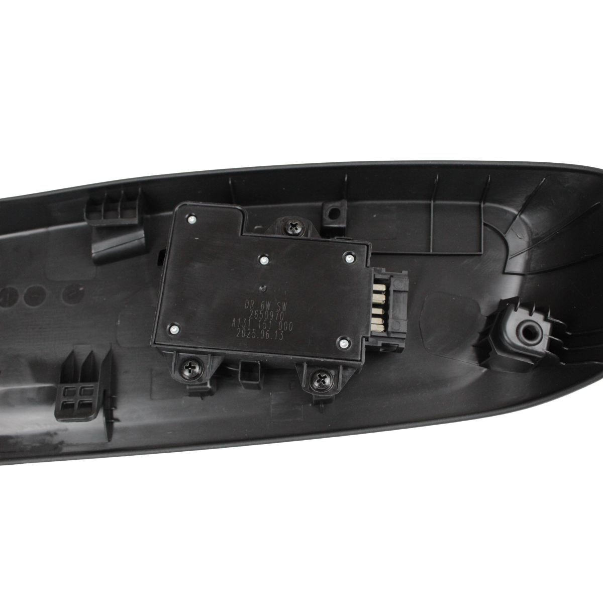 Foto de CUBIERTA DE ASIENTO CONDUCTOR - 3