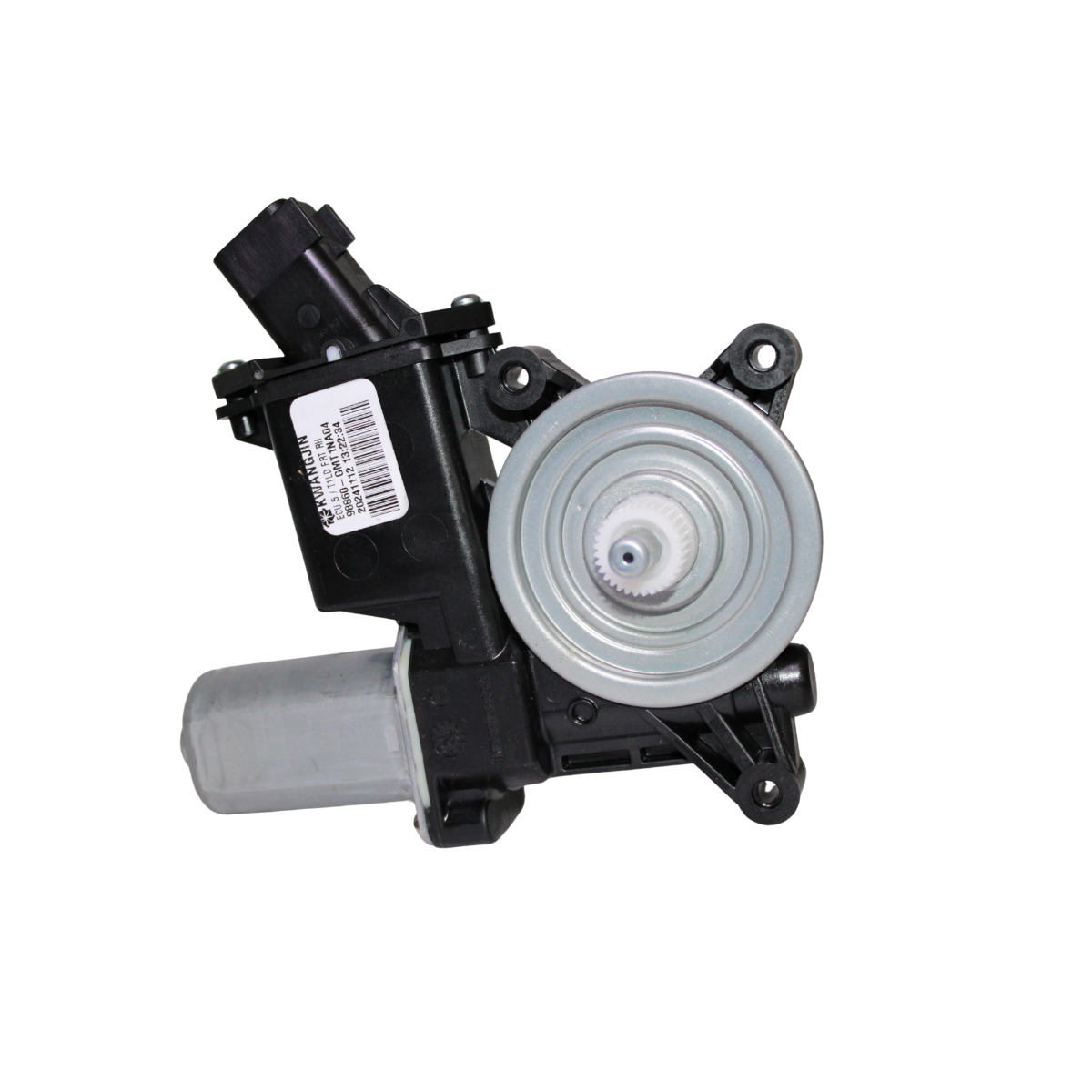 Foto de MOTOR REGULADOR DE VENTANA DELANTERA - 3
