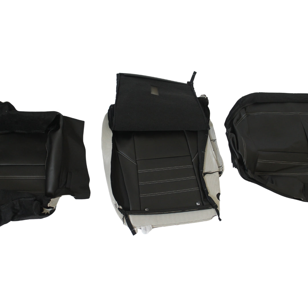 Foto de PAQUETE DE CUBIERTA ASIENTO DELANTERO TRACKER2023 - 3