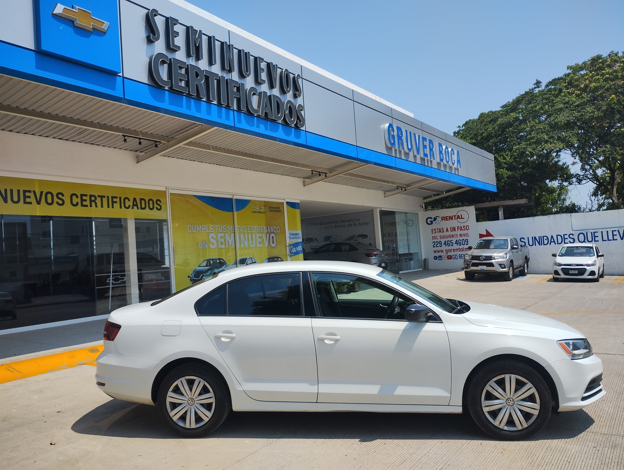 Volkswagen Jetta VI 2.0L Standart 2018