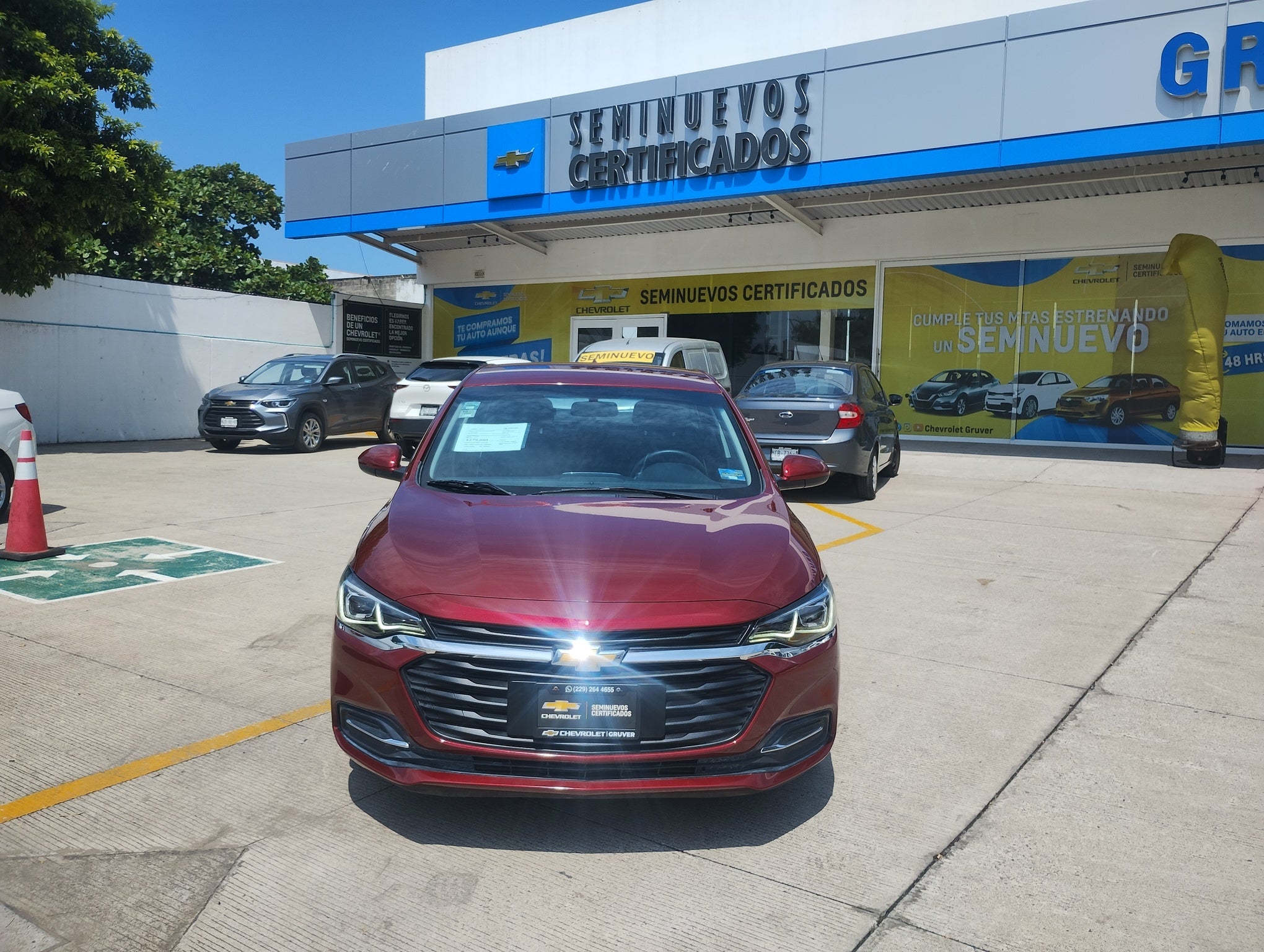 Chevrolet Cavalier Paquete A LS Turbo 2022