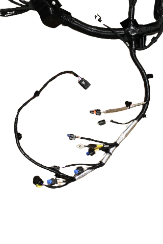 Foto de  MAZO DE CABLES DEL MOTOR XSGAC00752026092100011 - 4
