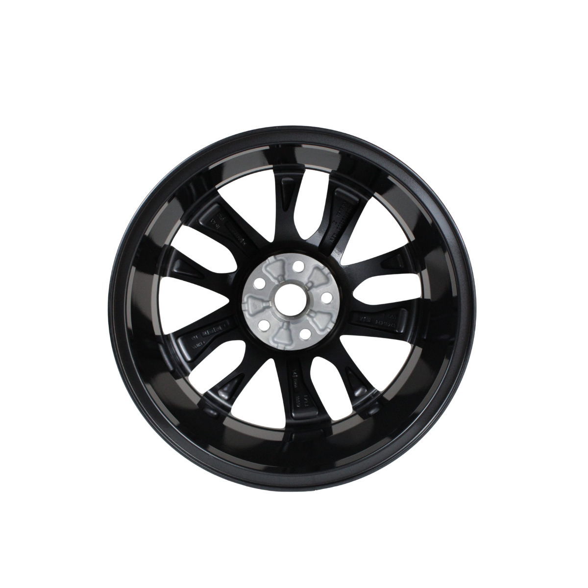 Foto de RIN ALUMINIO 17 PULG TRACKER 2021-2022 - 4