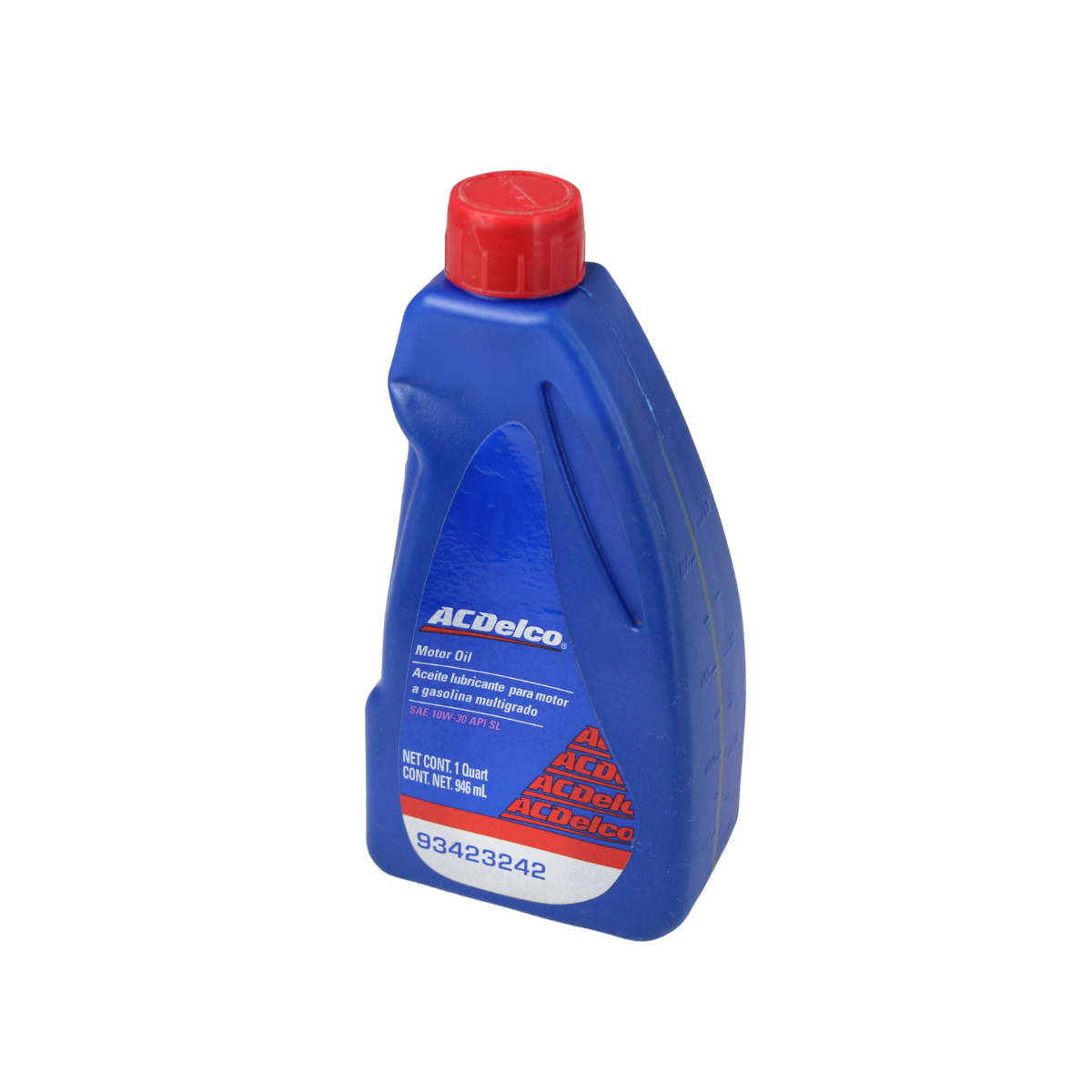 Foto de ACEITE DE MOTOR 10W30 946ML - 4