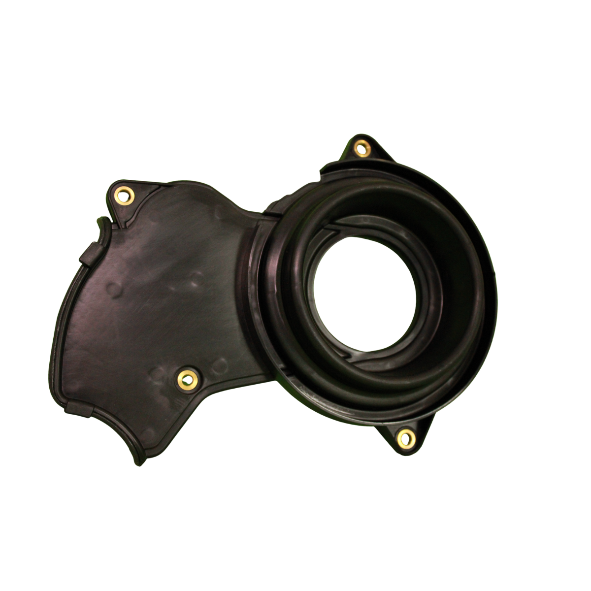 Foto de CUBIERTA FAJA TIEMPO INFERIOR DELANTERA - 4