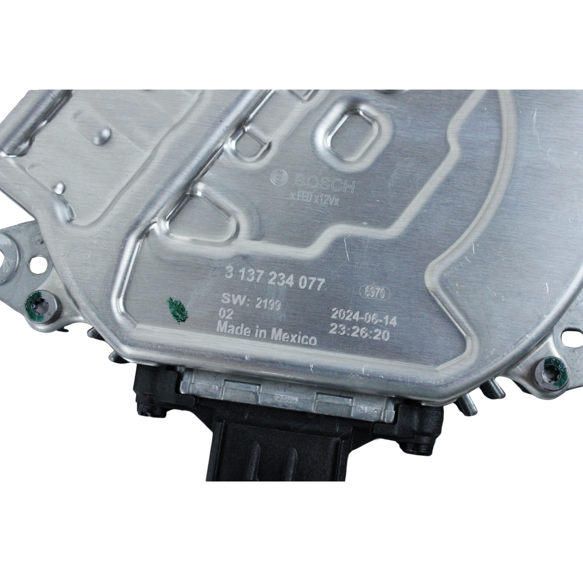 Foto de MOTOR VENTILADOR DE ENFRIAMIEN - 4