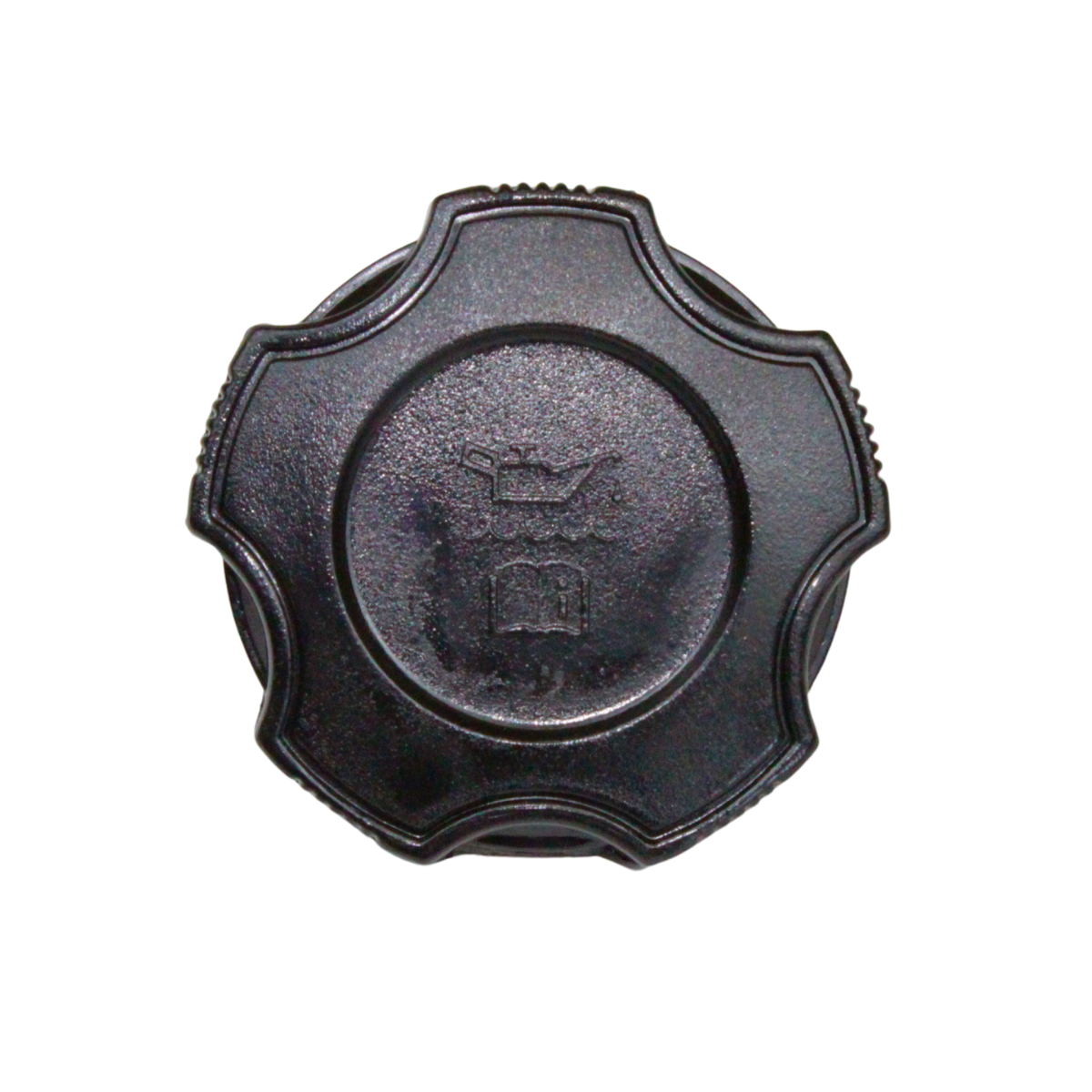 Foto de TAPA DE LLENADO DE ACEITE DE MOTOR - 4