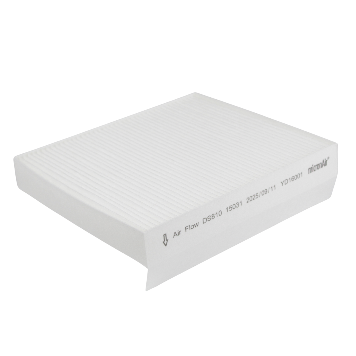 Foto de FILTRO DE AIRE DE CABINA - 4