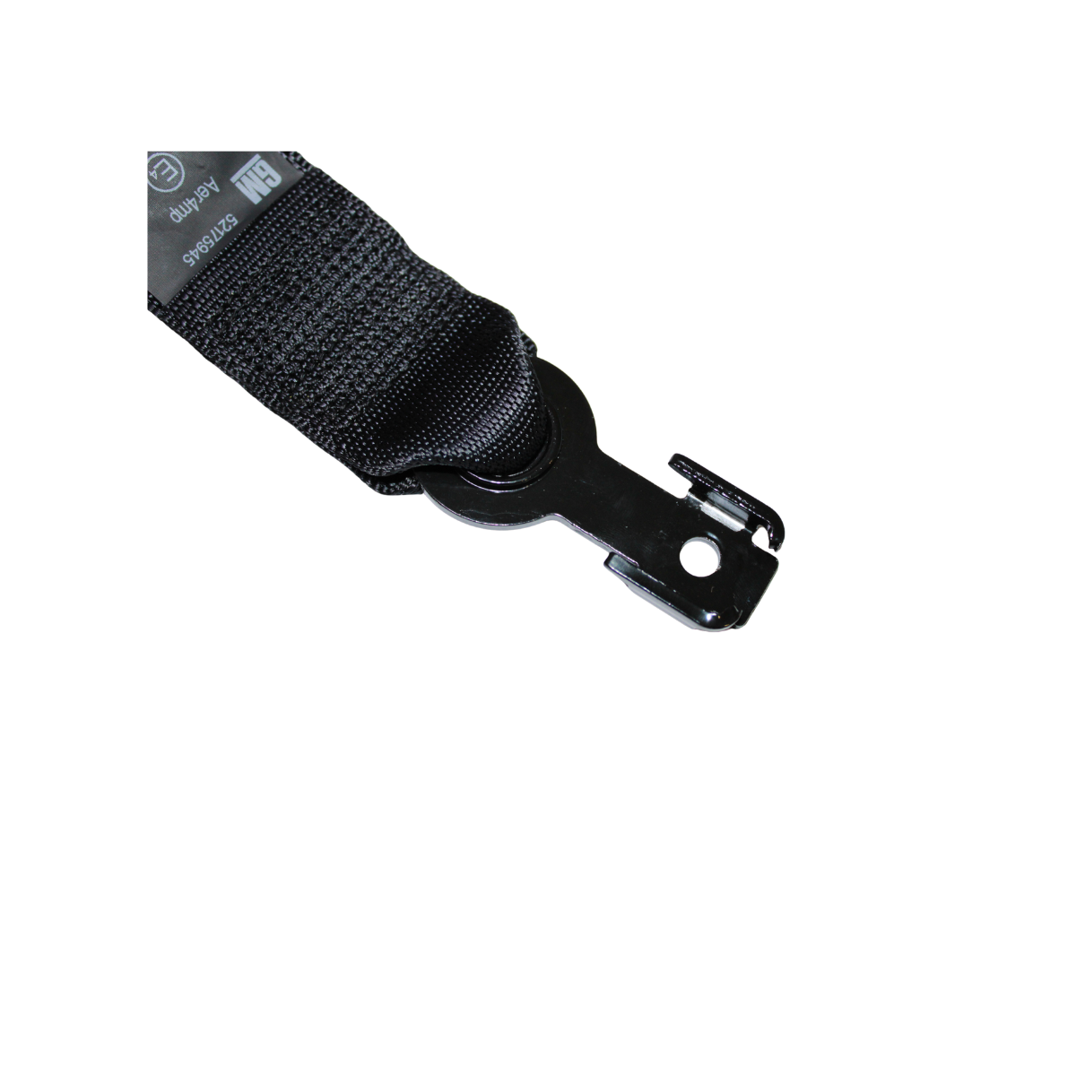 Foto de RETRACTOR DE CINTURÓN DE ASIENTO DELANTERO - 4