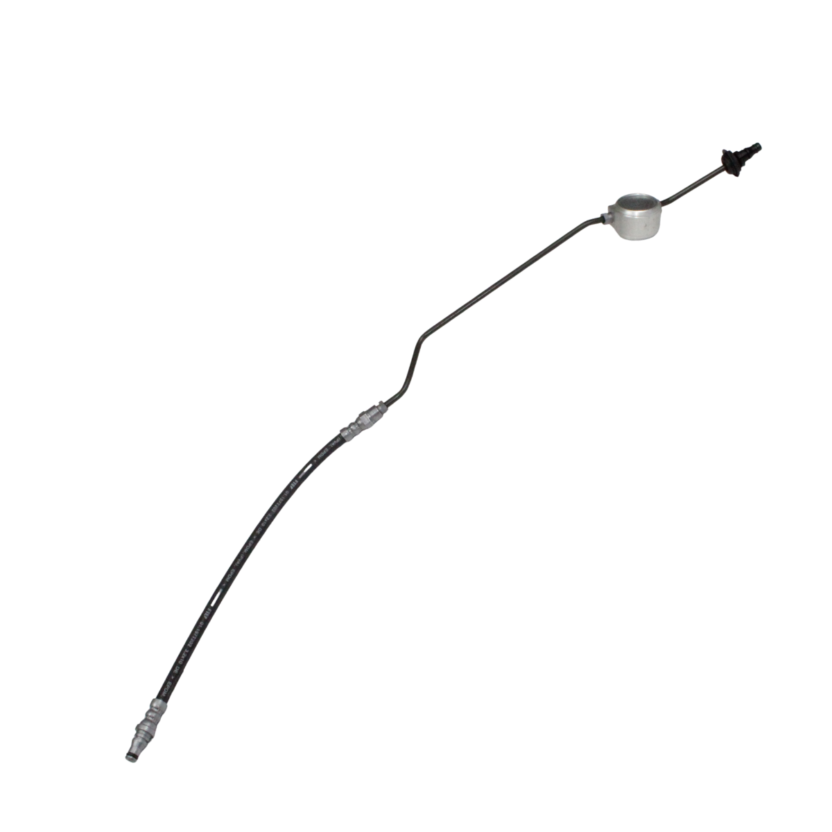 Foto de TUBO ACTUADOR CILINDRO EMBRAGUE - 4