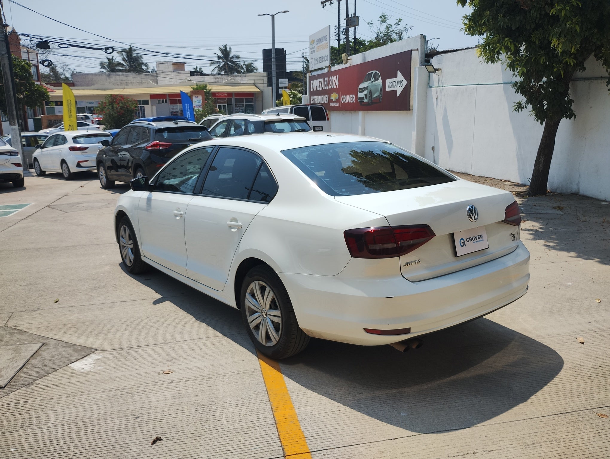 Volkswagen Jetta VI 2.0L Standart 2018
