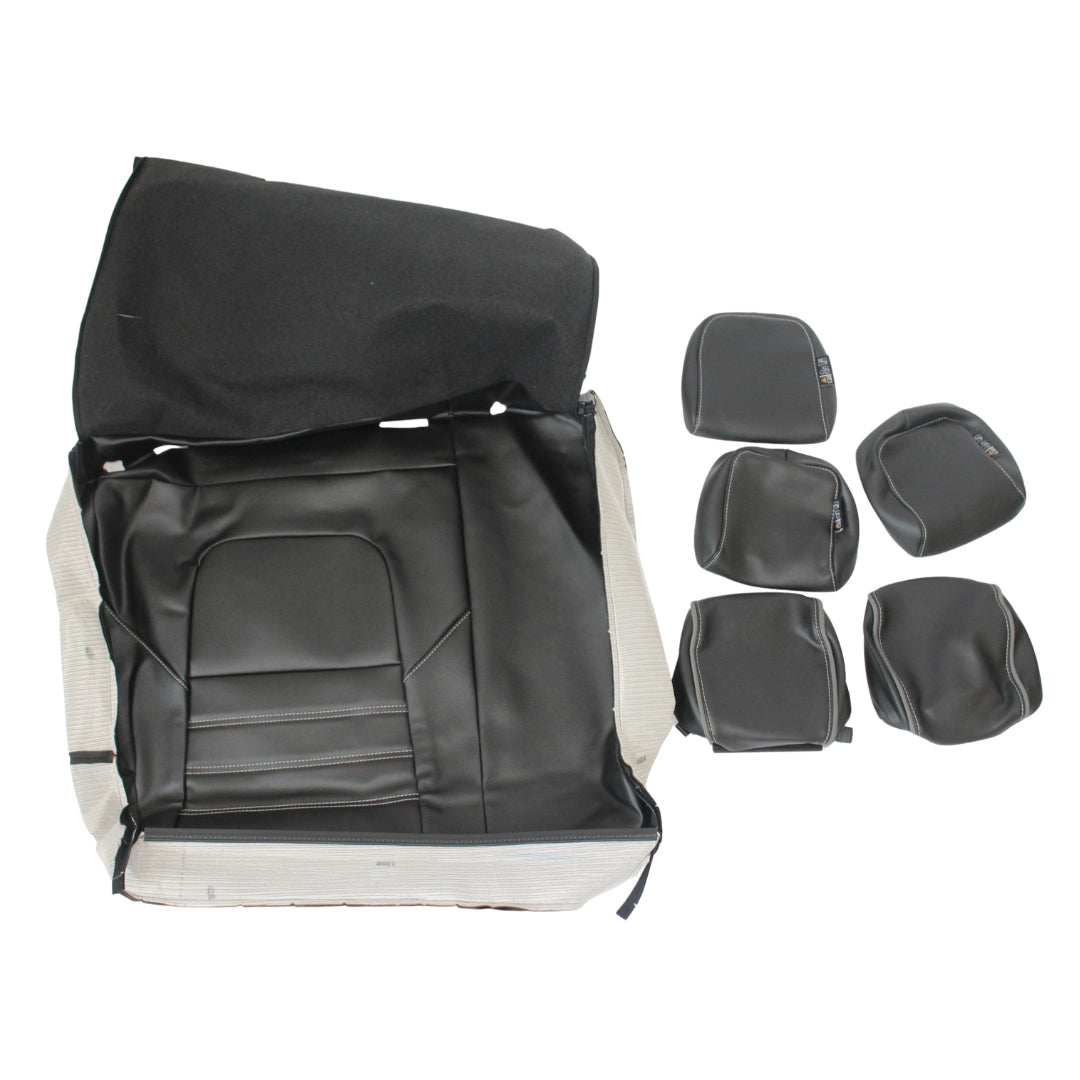 Foto de PAQUETE DE CUBIERTA ASIENTO DELANTERO TRACKER2023 - 5