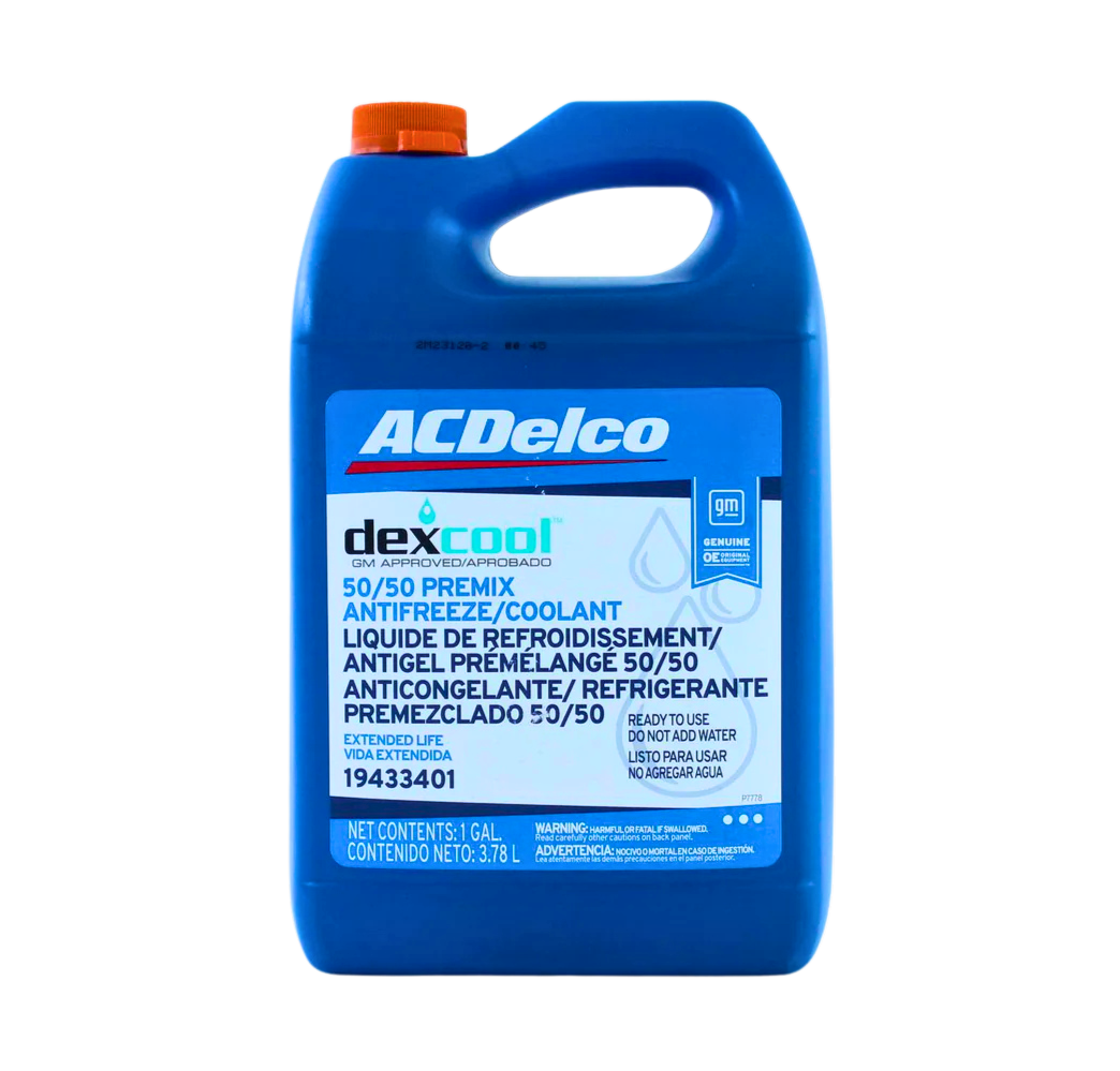 Foto de ANTICONGELANTE PREMIX 50/50 3.78L - 5
