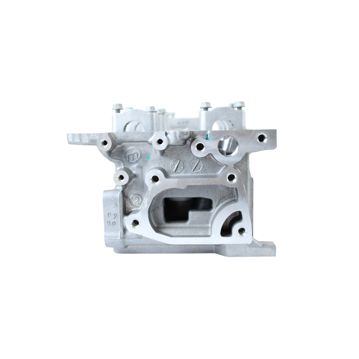 Foto de CABEZA DE CILINDRO CON VÁLVULAS - 5