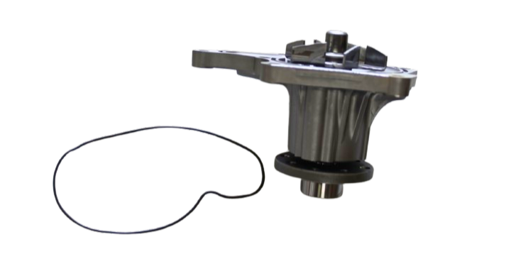 Foto de BOMBA DE AGUA DE MOTOR ELF 400 AL ELF 500 - 5
