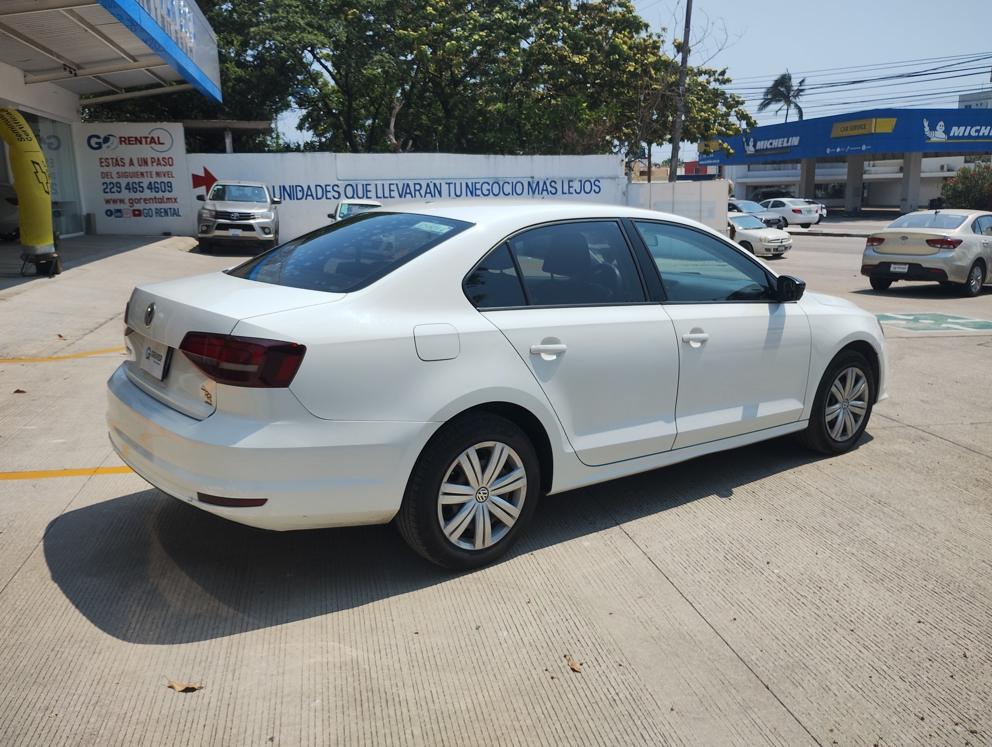 Volkswagen Jetta VI 2.0L Standart 2018