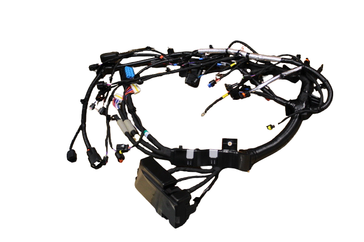Foto de  MAZO DE CABLES DEL MOTOR XSGAC00752026092100011 - 6