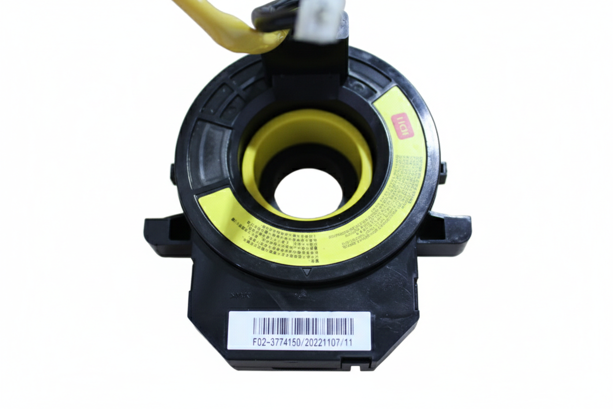 Foto de RESORTE DE RELOJ (AIRBAG SQUIB) - 6