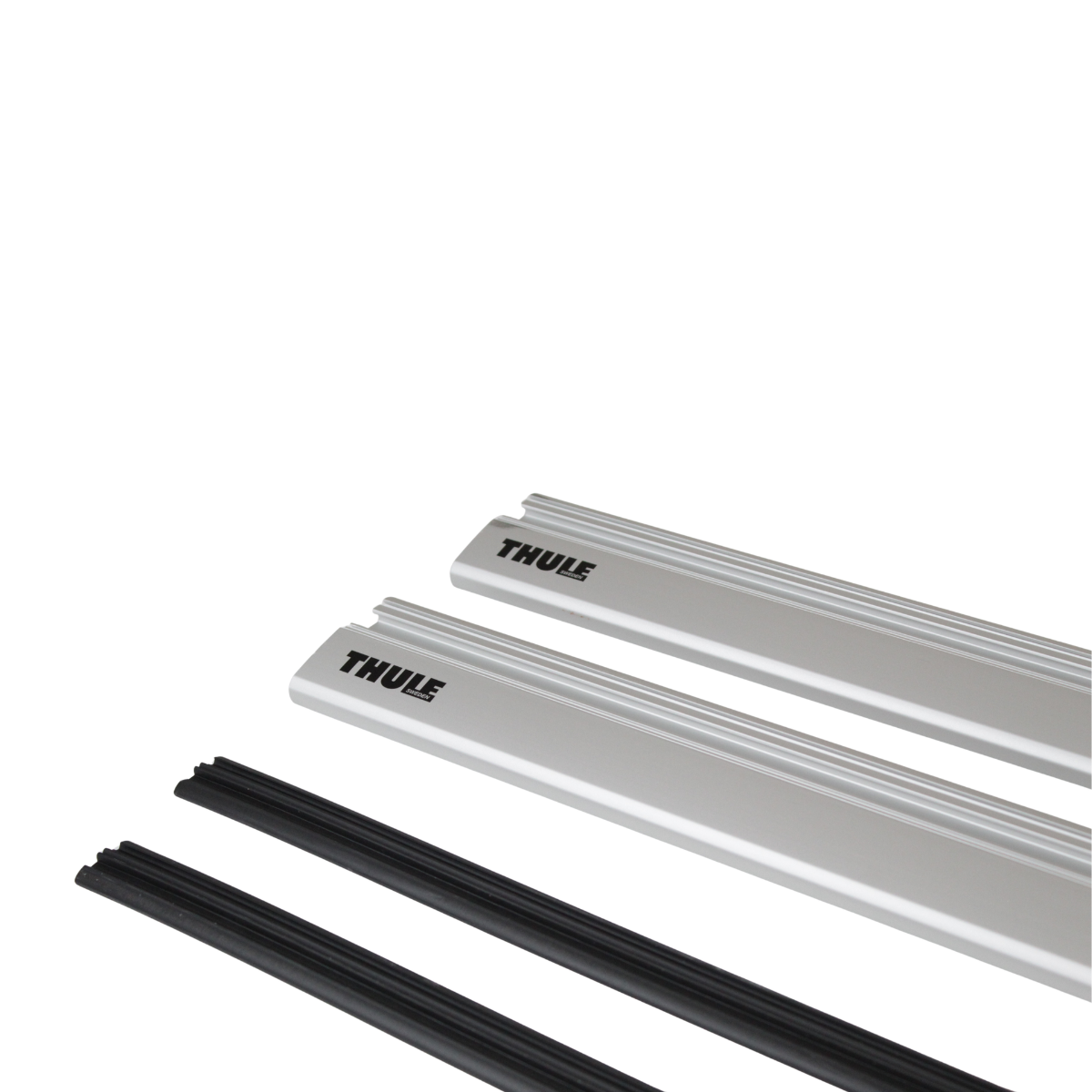 Foto de KIT DE RIELES TRANSVERSALES DE TECHO - 6