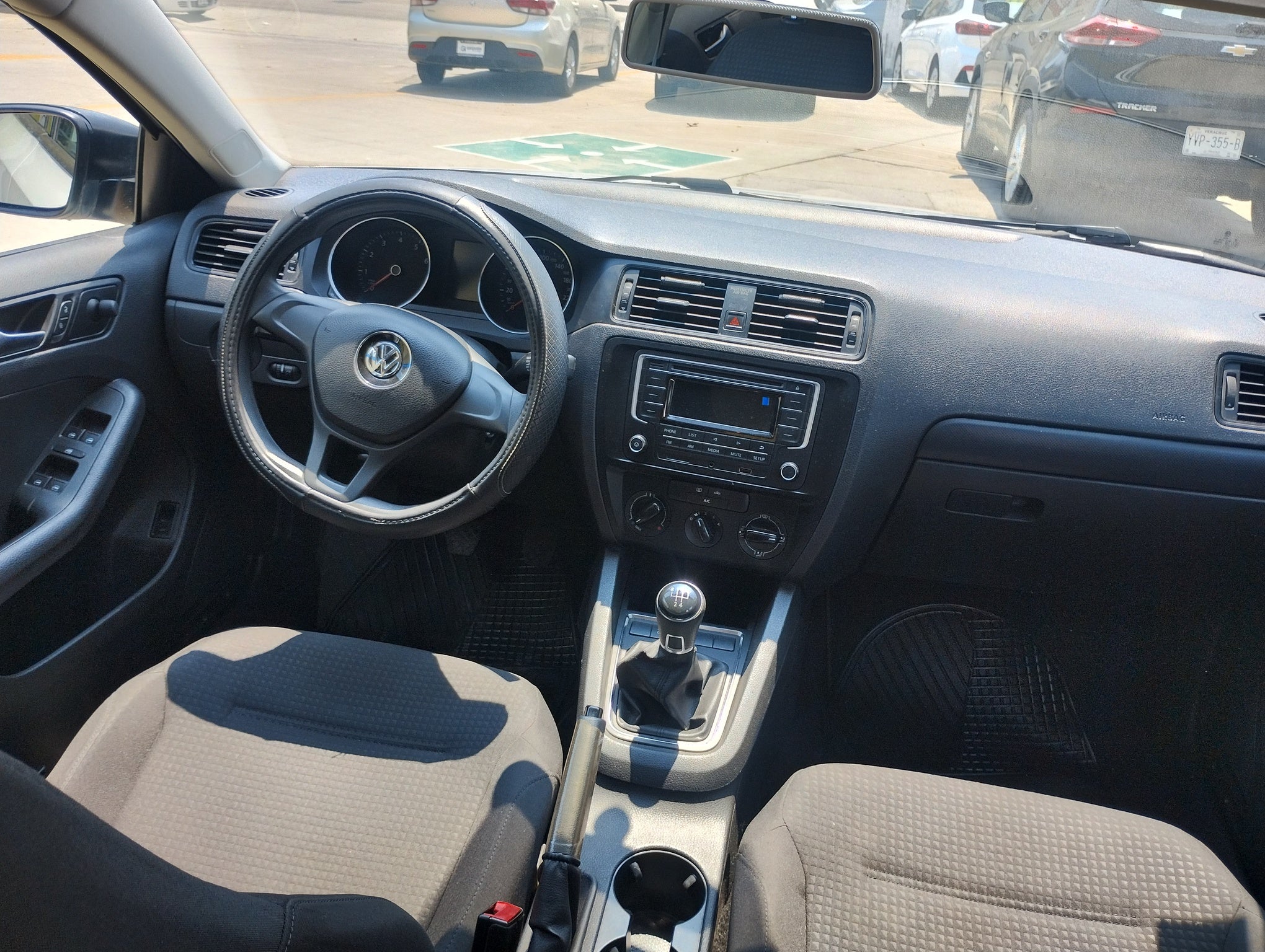 Volkswagen Jetta VI 2.0L Standart 2018