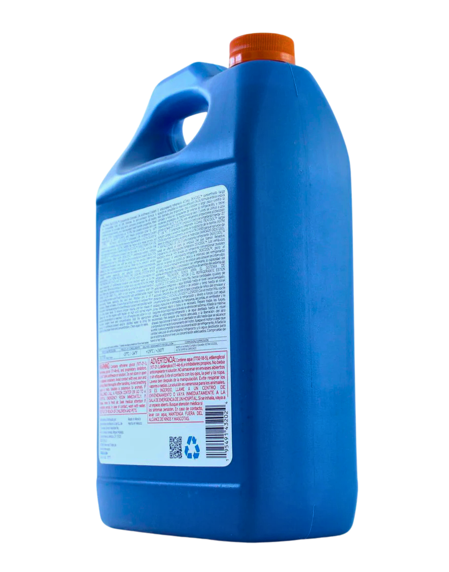 Foto de ANTICONGELANTE CONCENTRADO NARANJA DEX-COOL 3.78L - 7