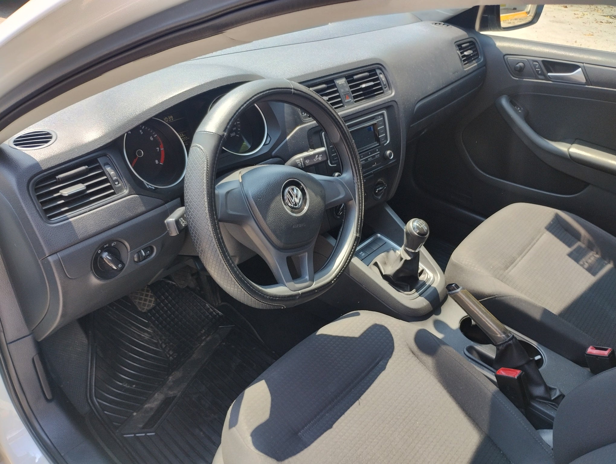 Volkswagen Jetta VI 2.0L Standart 2018